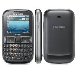 Celular Samsung E1263 Três Chips Original Qwert