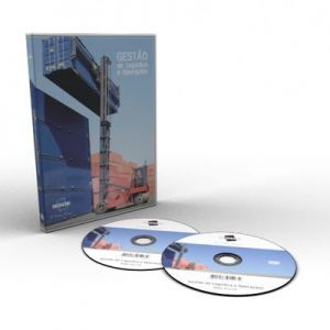 GESTÃO DE LOGÍSTICA E OPERAÇÕES - 03 DVD'S