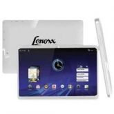 Tablet Lenoxx Branco Tela 7 Capacitiva, Wi-fi, Android 4.0