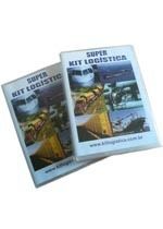 Kit de Logística 06 DVD's