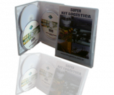 Super Kit de Logística 08 DVD's