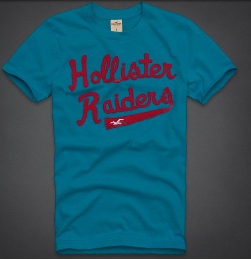 Camiseta Hollister Original Tamanho GG